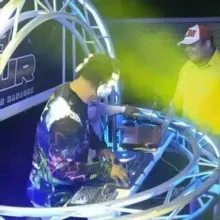 DJ JORGE ALEXANDER🇻🇪 EL MAS CREATIVO E IMPONENTE 🎚🎛🎚