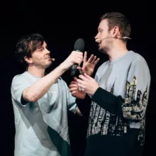 Ангел, я пошутил