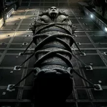 The Mummy Dirty Picture Movie