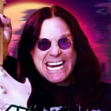 Гитарой по Башке