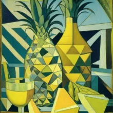 Ананасы в шампанском 🍍🥂