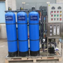 Сув фильтрлари ва ускуналари