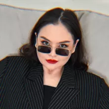 Саша, хочу узнаваемый телеграм