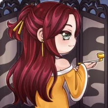 в гостях у катерины