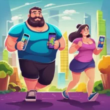 Фитнес-игра «Сушка Без Бешенства»|BodyLike