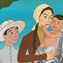 Мадӕлон ӕвзаг сабитæн