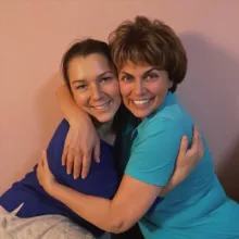 В ГОСТЯХ У МАМЫ ЛОРЫ