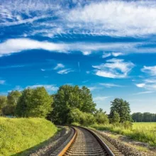 Железнодорожник