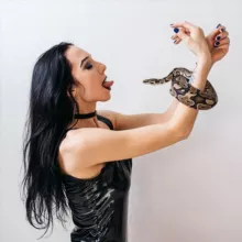 Анна Новикова