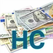 Обмен валют 🇻🇳 Хошимин, Вьетнам