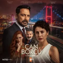 Долг жизни 🌹 • Can Borcu 🧡 | Турецкий сериал⚡