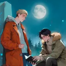 Призрачные Огни FM🦋18+ | Окно призрака | Костяной лес |