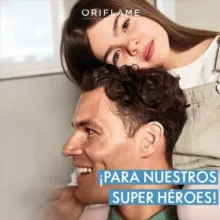 Canal Social Selling México. Oriflame.