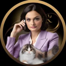 Питомник Шотландских кошек Mos Charm