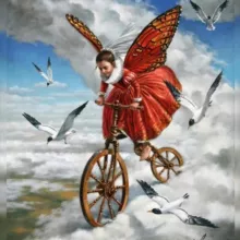 По пути с шаманами.