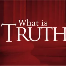 The Place To Share Truth