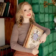 О генеалогии с Юлией Ефремовой