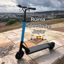 PATINETE RUIMA / SPEEDWAY MINI IV PRO