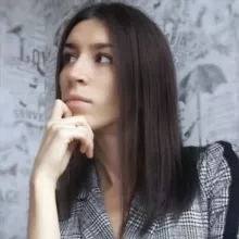 Валерия Рубцова • Женские типажи внешности