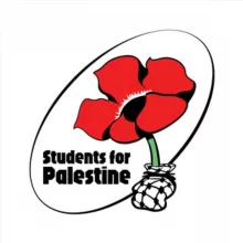 Students for Palestine ZH