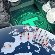 Buy/Sell USDT Europe and World. OTC P2P