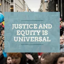 AntiRassistische Klimabewegung