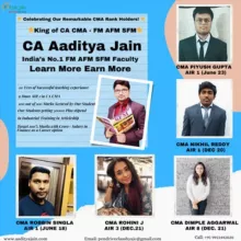 CMA Students Study Open Discussion Group