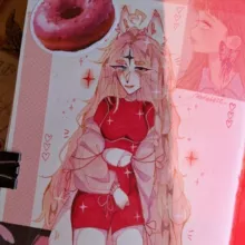 ˚ ˛ • 𝐚𝐠𝐨𝐧𝐲𝐚 🤍》* 。 • ˚