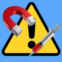 "Magnetic Vaxx" 💉🤔 Transhumanism, Nanotechnology, Robotics, A.I.