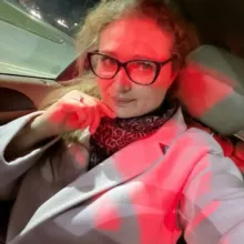 Матушка Марина Дубинина