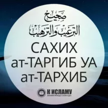 Сахих «ат-Таргъиб ва-т-Тархиб»