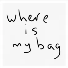 where is my bag