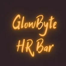 GlowByte HR Bar