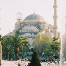 Kızıl Istanbul (Кызыл Стамбул) | Архтектура Стамбула