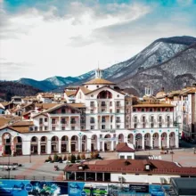 Marriott Красная Поляна / Марриотт / maot