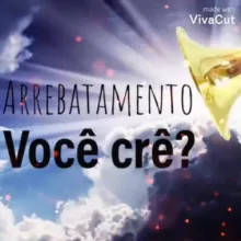 ⚡️ARREBATAMENTO VOCÊ CRÊ?✝