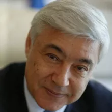 Фарид Мухаметшин