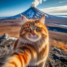 Вулкан и Точка