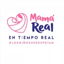 Mama real en tiempo real #losniñosserespetan