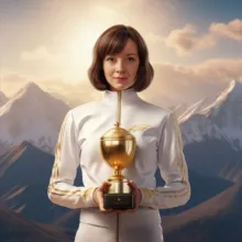 ПУТЬ ПОБЕД Марина Лунёва, Спортивный Психолог