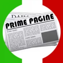 📰 Edicola Prime Pagine 🇮🇹