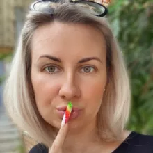 Ирина Рукавишникова в кетозе…