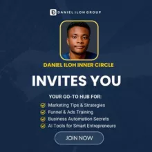 Daniel Iloh Inner Circle