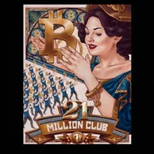 21ᴍillion CLUB