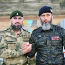 Отряды Кадырова