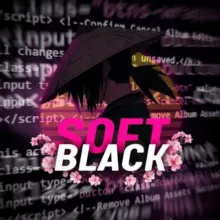 sᴏꜰᴛ ʙʟᴀᴄᴋ #2