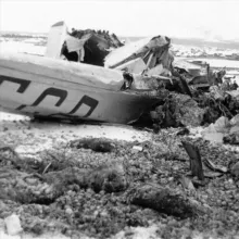 Катастрофы страны Советов