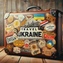 Коди України: Секрети Подорожей☀️