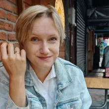 Яна Оникийчук - психолог, сексолог