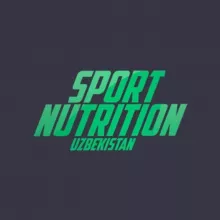 Sport Nutrition Uzbekistan
